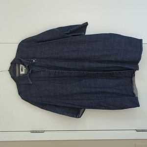 Mm6 Maison margiela denim mini dress